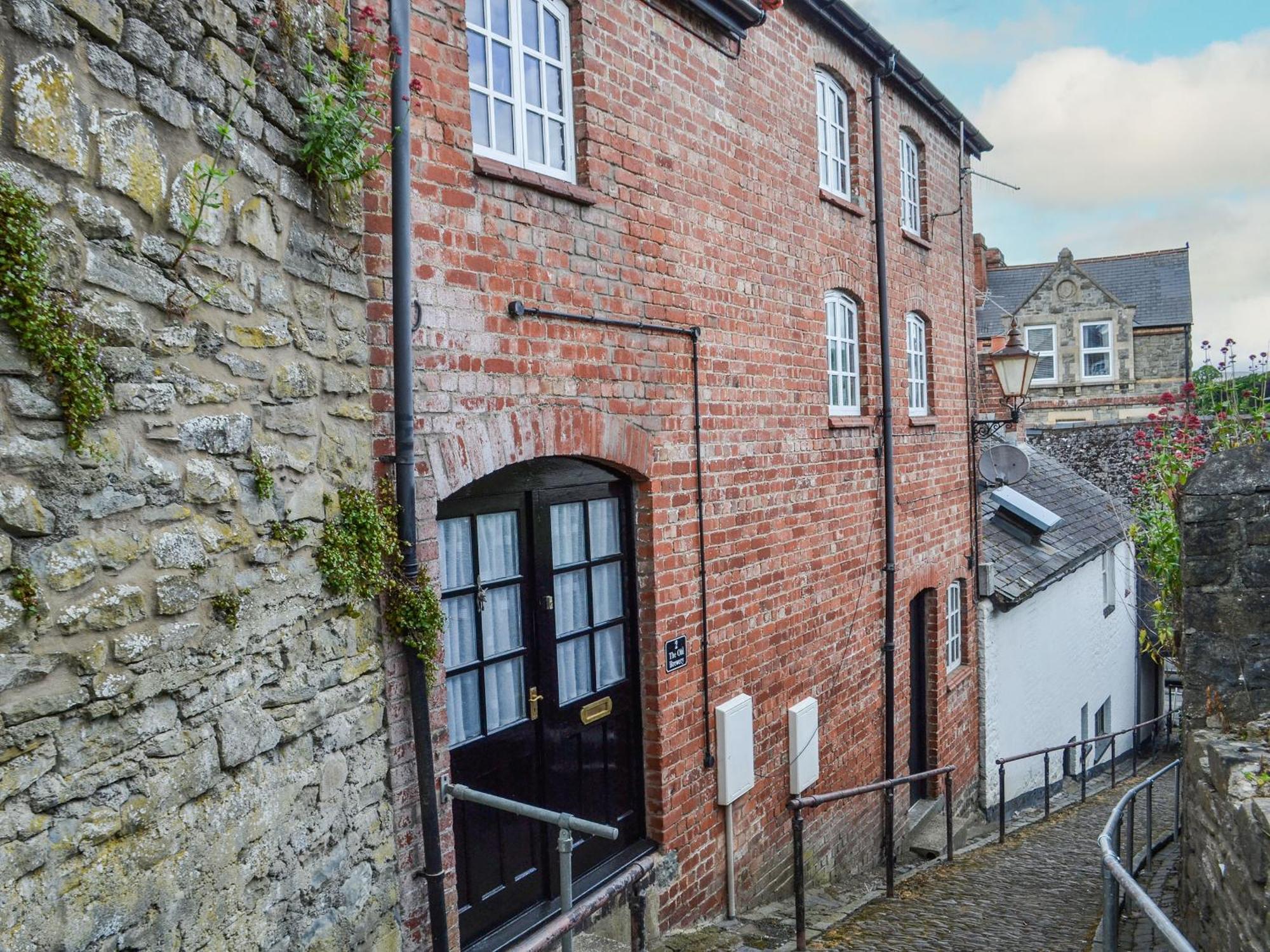 The Old Brewery Villa Builth Wells Esterno foto